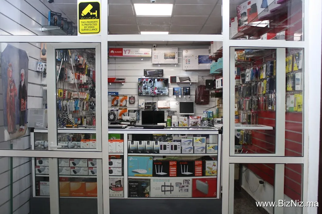Électro EL ARGANE Oued Zem