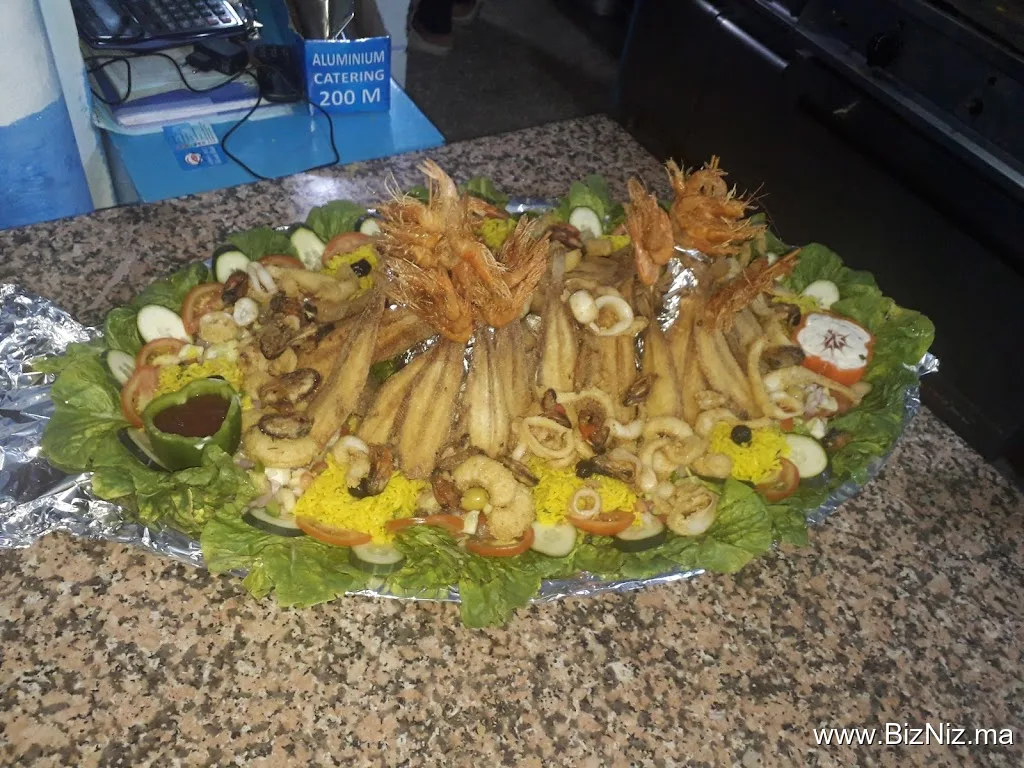 Tiznit fish