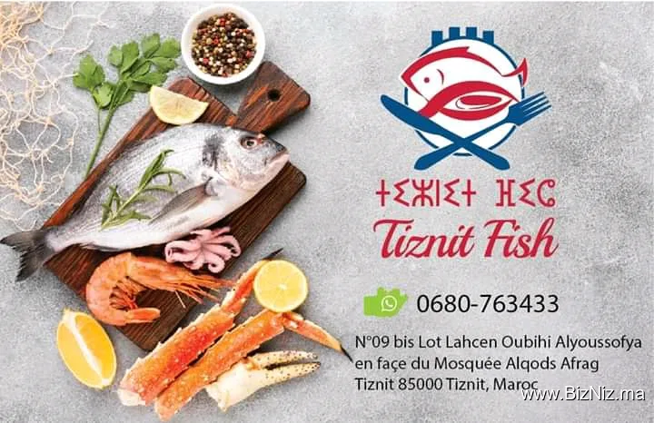 Tiznit fish