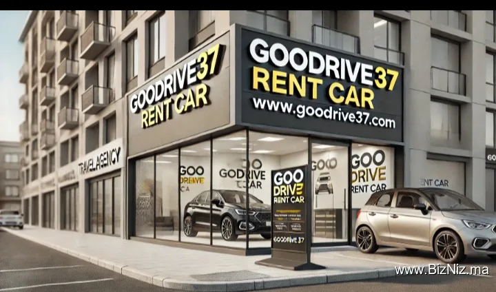 Goodrive37 RENT CAR est une plateforme de mise en relation avec des agences de location partenaires agréées.