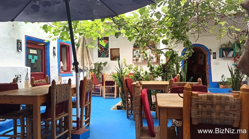 À l'Ombre du Figuier