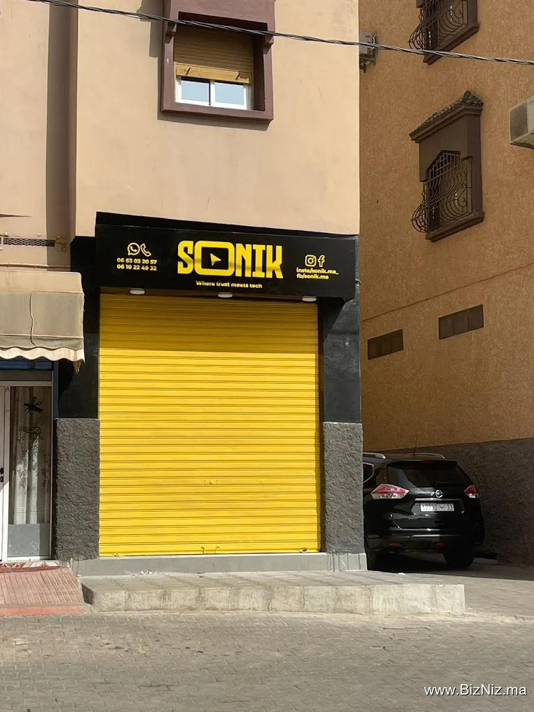 Sonik.ma