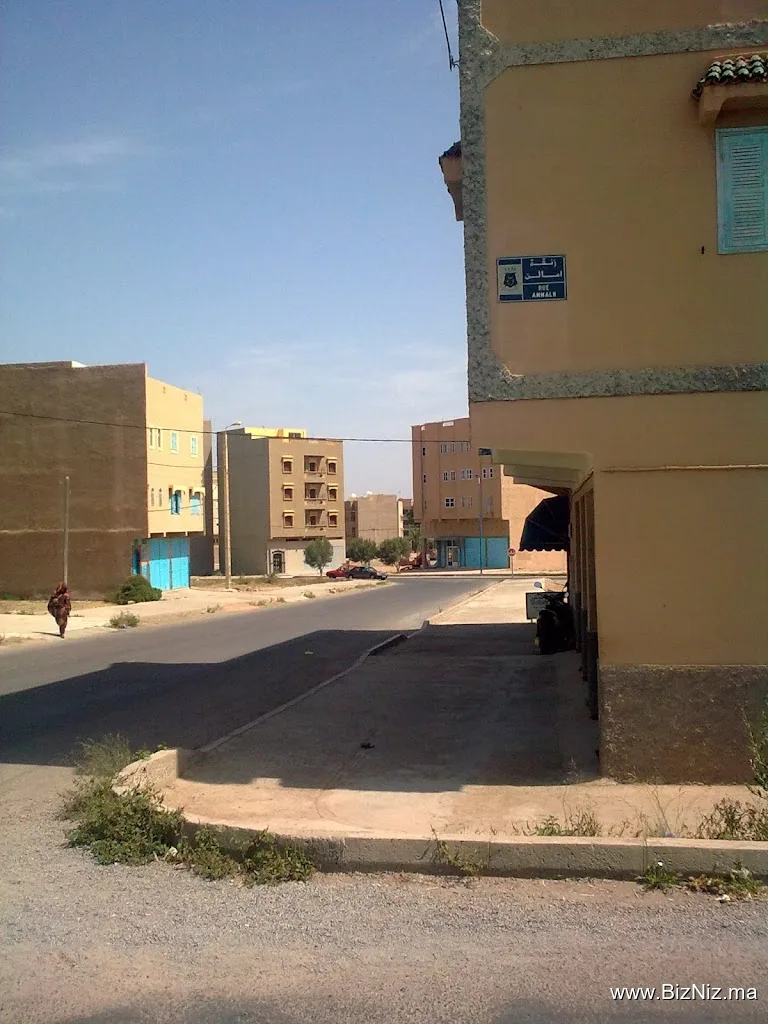 Lotissement Achaoui