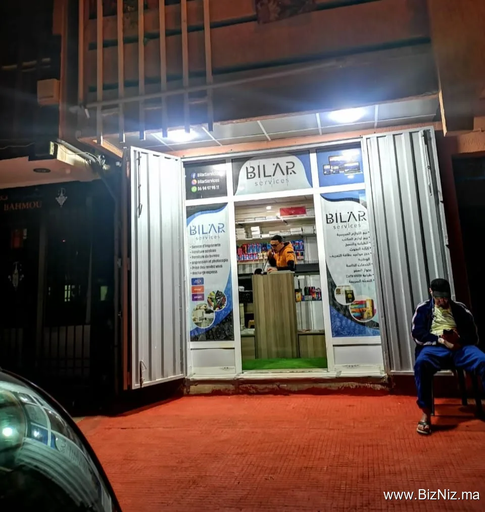 BILAR SERVICES