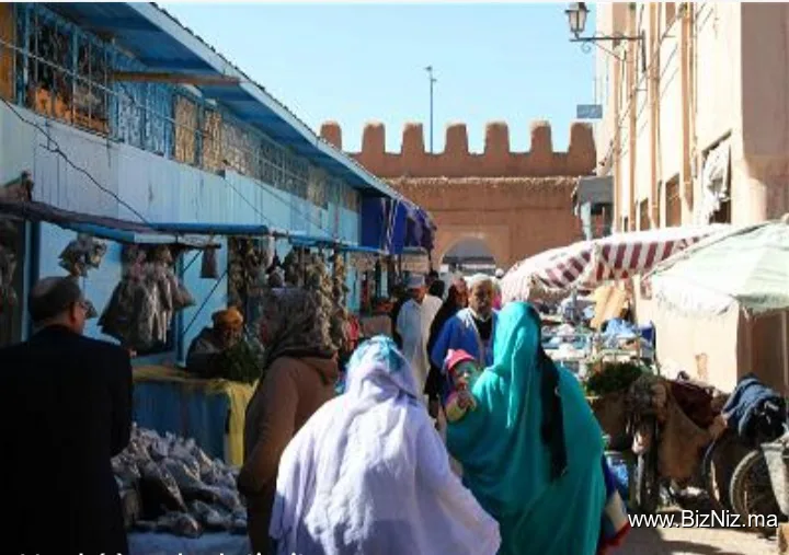Marché aux puces de