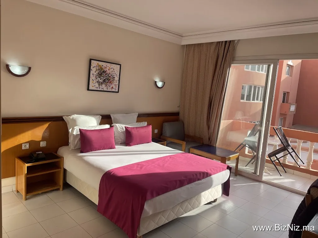 Hôtel Idou Tiznit