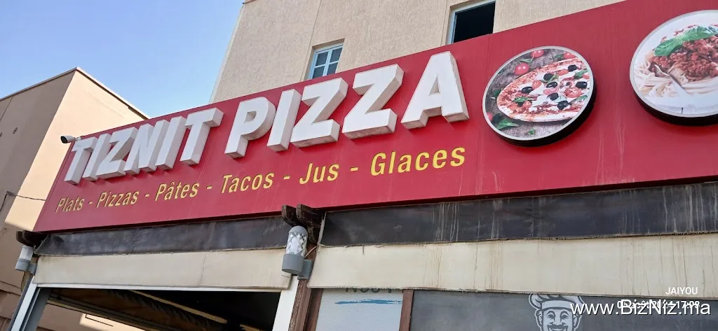 Tiznit pizza restaurant