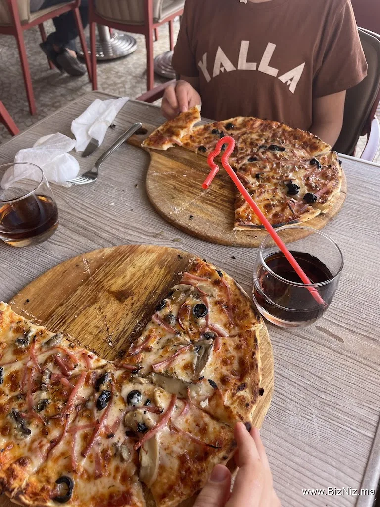 Tiznit pizza restaurant