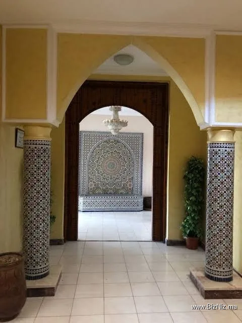 Tiznit Hôtel