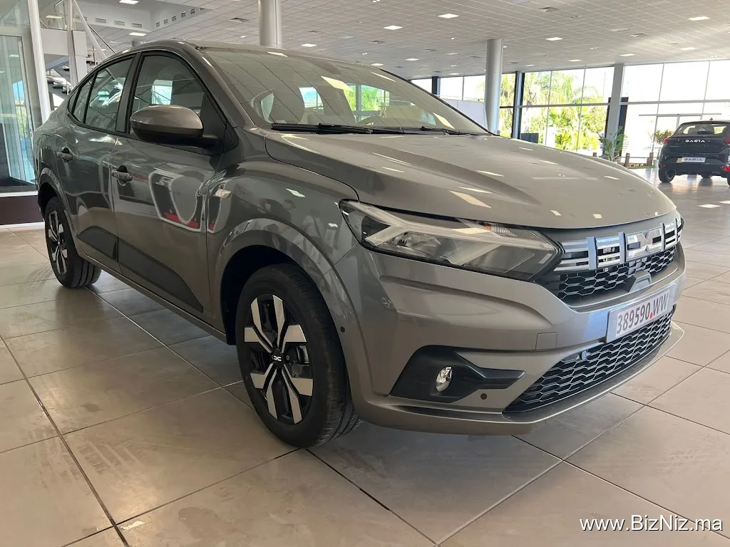 Dacia Auto Meski Béni-Mellal