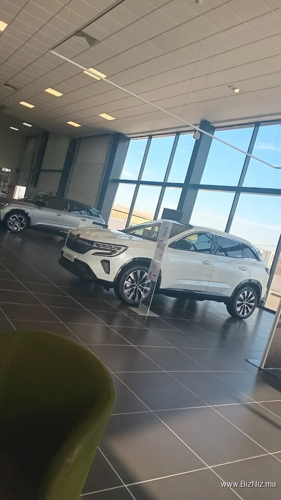 la maison renaut afourar auto