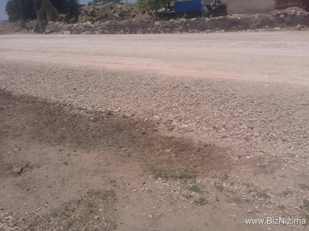 ANAROUSE sarl : Entreprise de travaux publics routiers