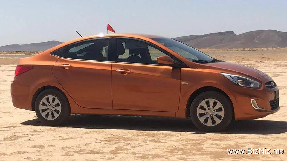 Suprateam car Azilal