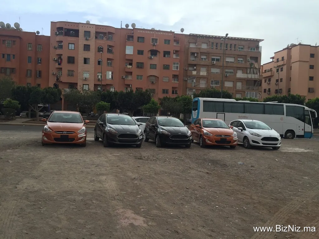 Suprateam car Azilal
