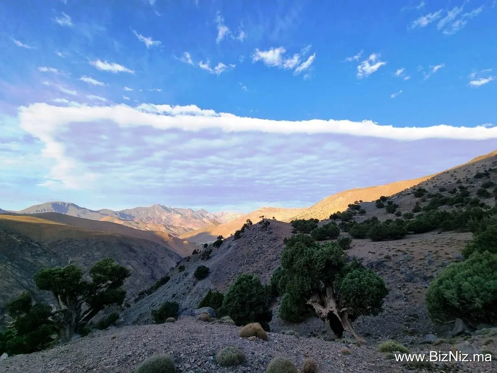 Morocco fantastic tours- Trekking Randonnée au Maroc