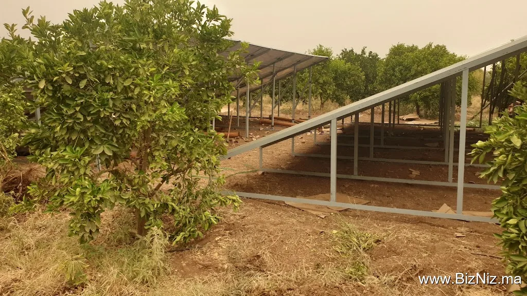 Sté Liya Solear : Énergie Solaire & irrigation goutte à goutte