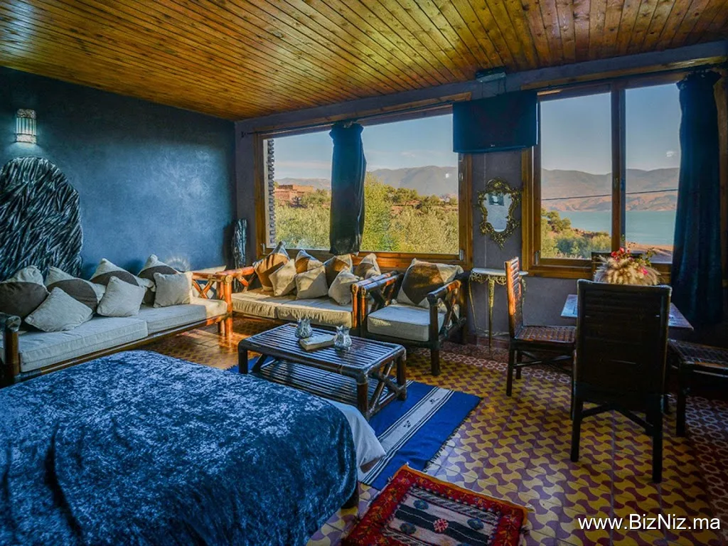 Hotel Bin el Ouidane