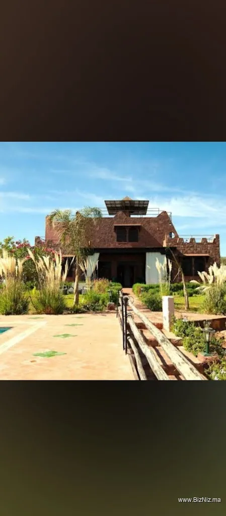 Les Jardins Yasmina