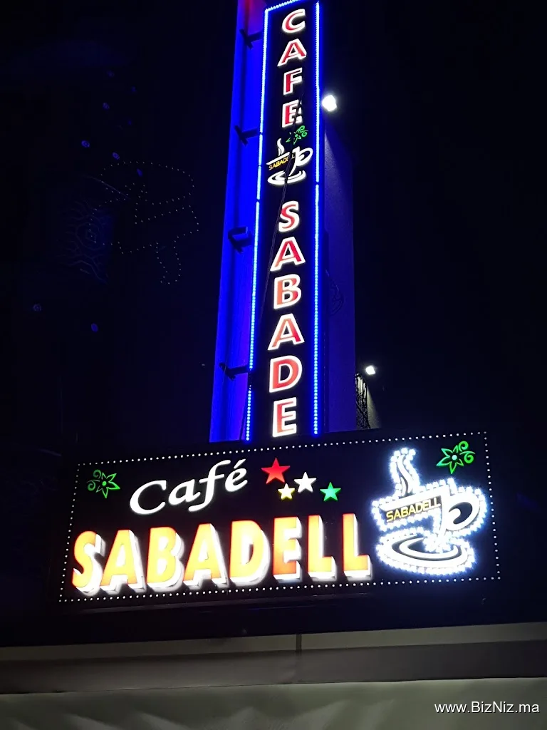 Cafeteria sabadell marruecos