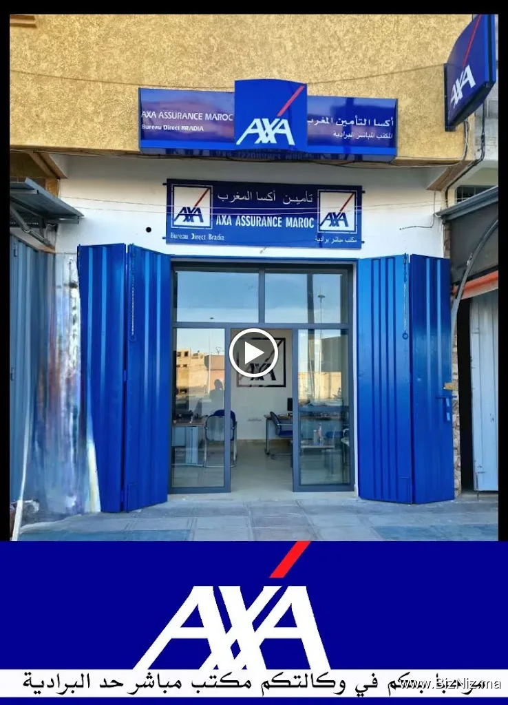 AXA assurance Bradia