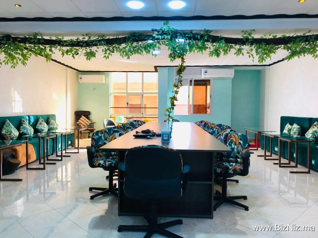 Get inspired Coworking