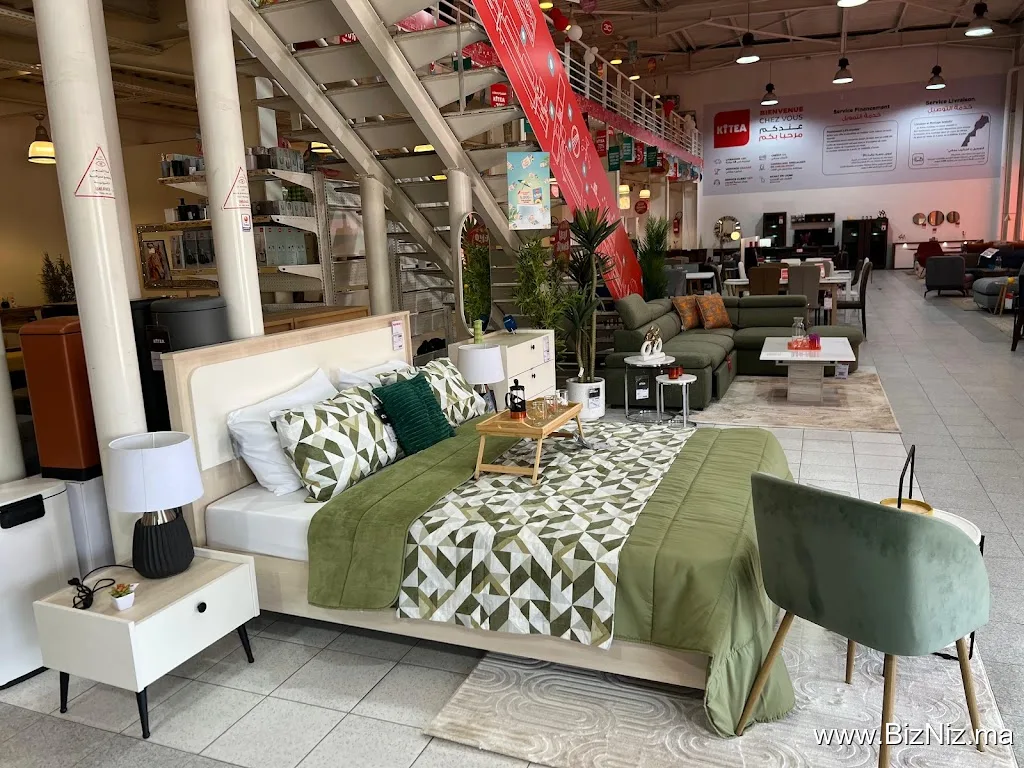 KITEA Classique Béni Mellal : Meubles et décoration