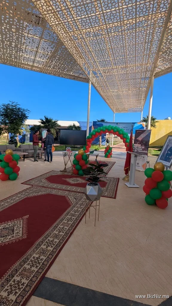 anniversaire beni mellal