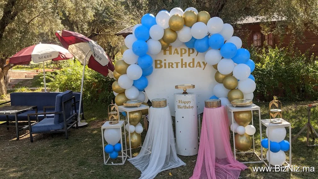 anniversaire beni mellal