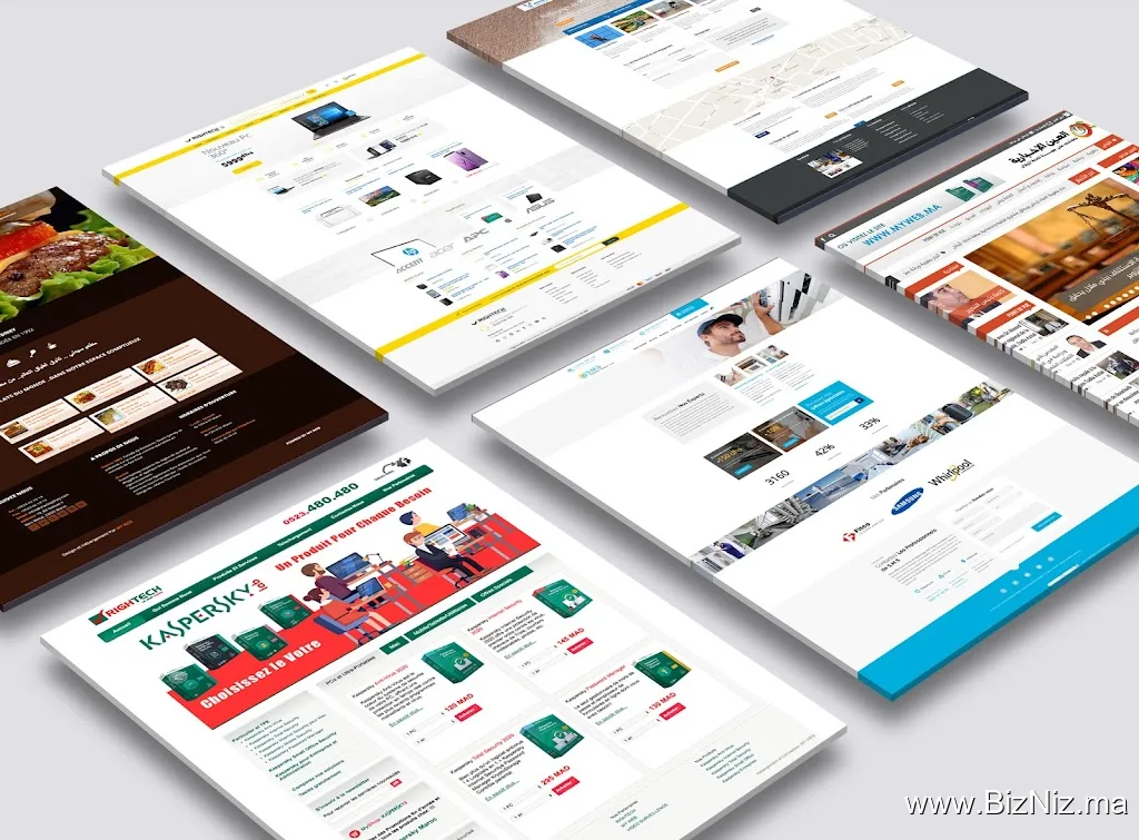 My Web - Agence Digital - Agence de Com