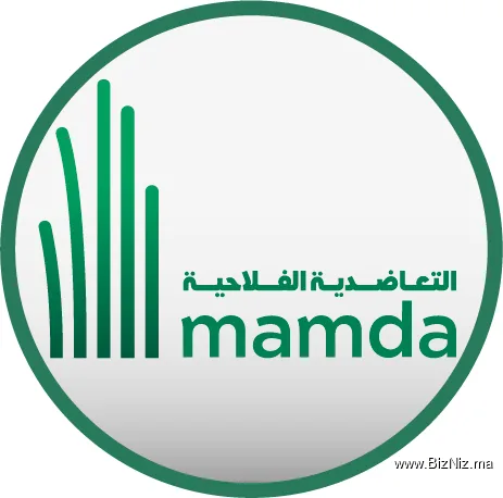 Mamda-Mcma 1 : Mutuelle Agricole Marocaine d'Assurances.