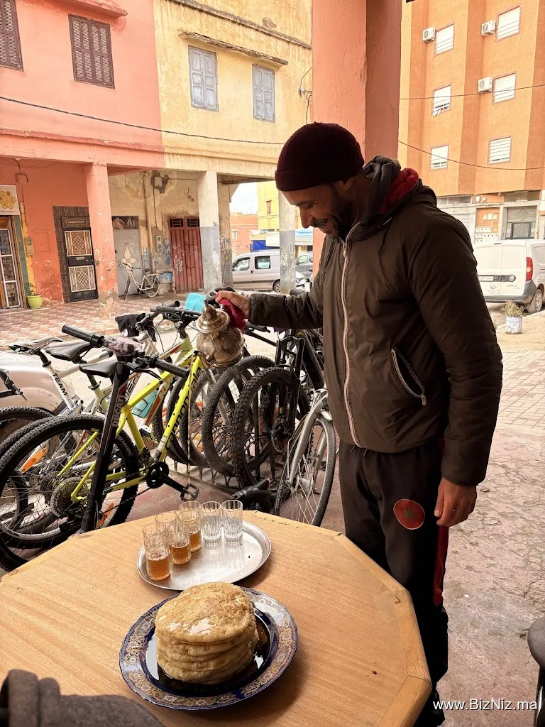 Hanafi Bike Store