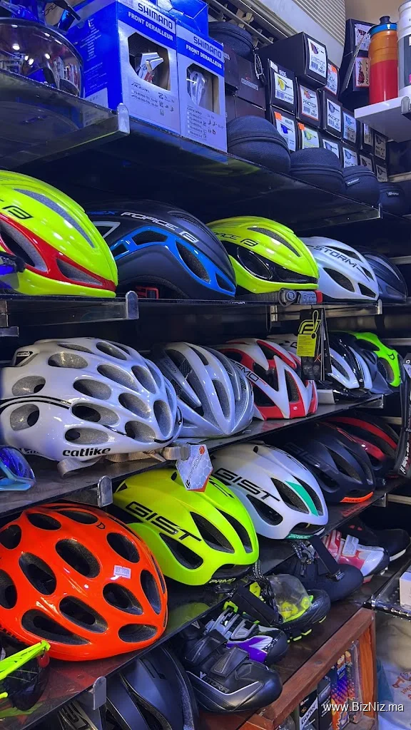 Hanafi Bike Store