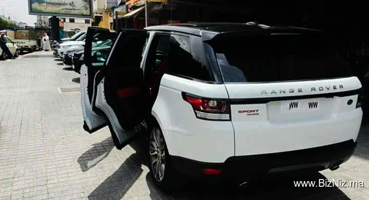 STE MOROCCAN LUXURY CARS