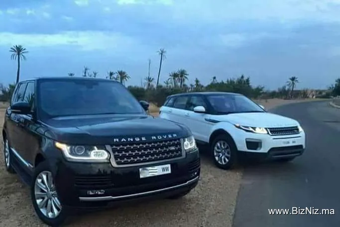 STE MOROCCAN LUXURY CARS