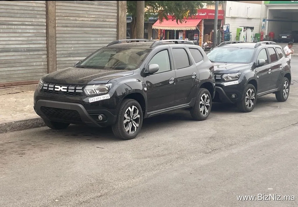 وكالة تأجير السيارات Oued zem car
