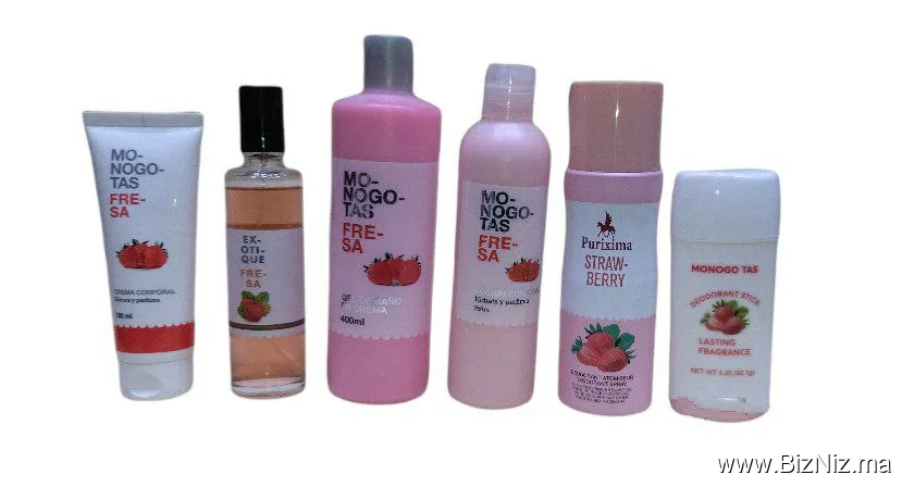 محل عبد العالي للعطور والأكسسوارات