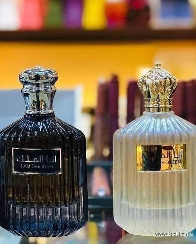 محل عبد العالي للعطور والأكسسوارات