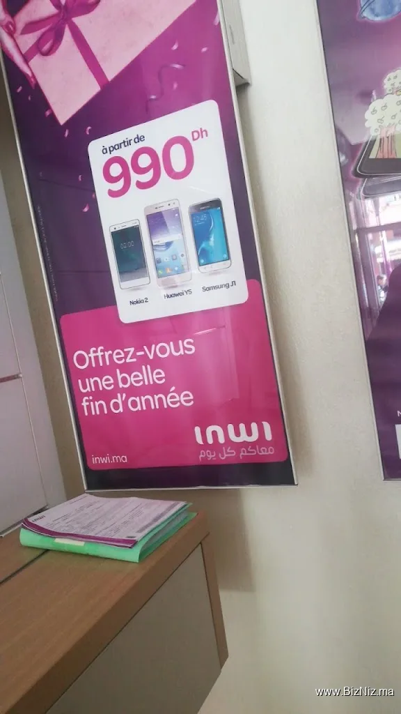 Agence Inwi