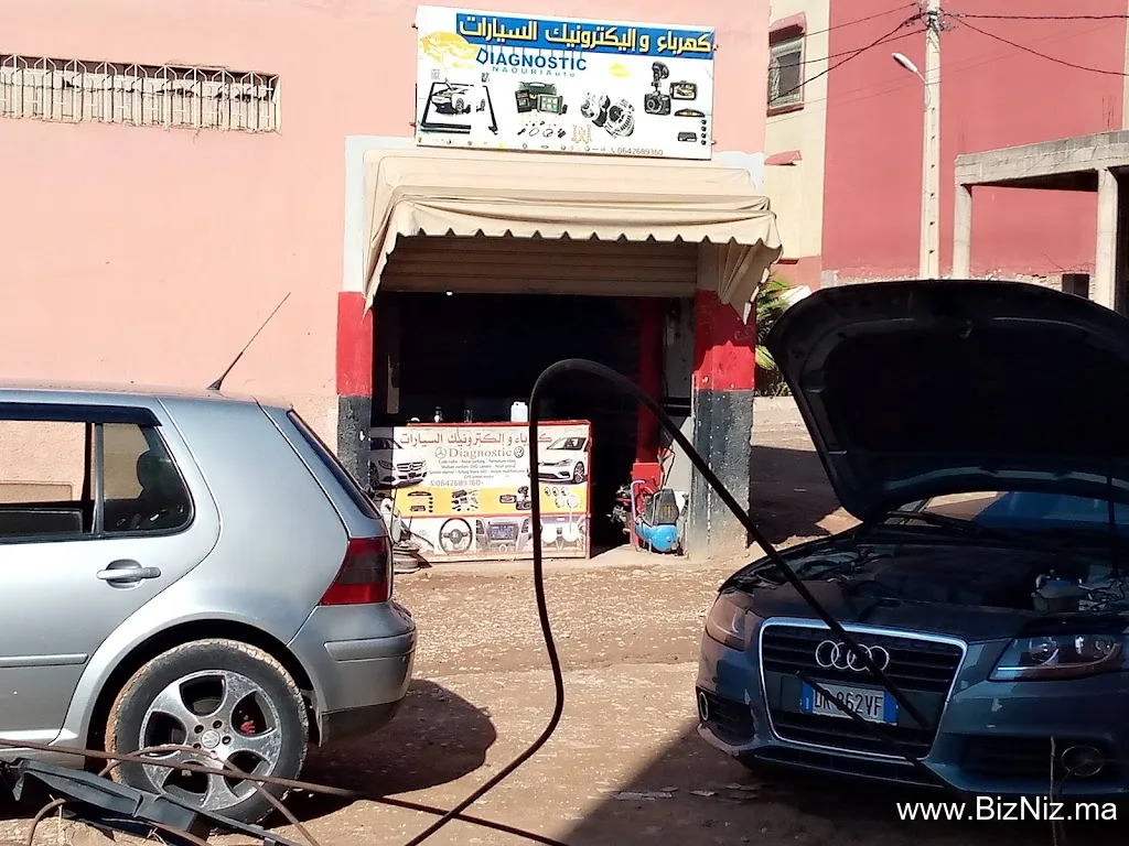 Electricité auto & Diagnostic khalid