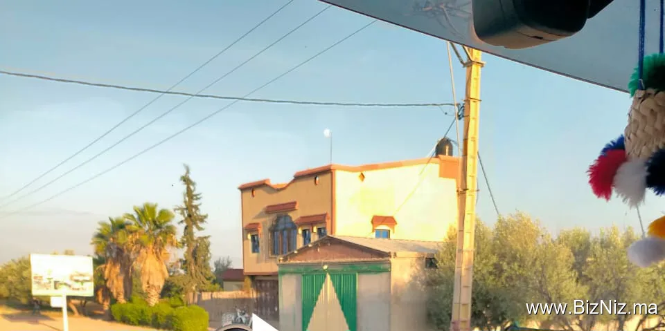 معصرة الاخوة (دار ولد زيدوح)
