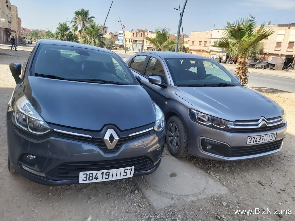 Benkarim cars Location de voitures