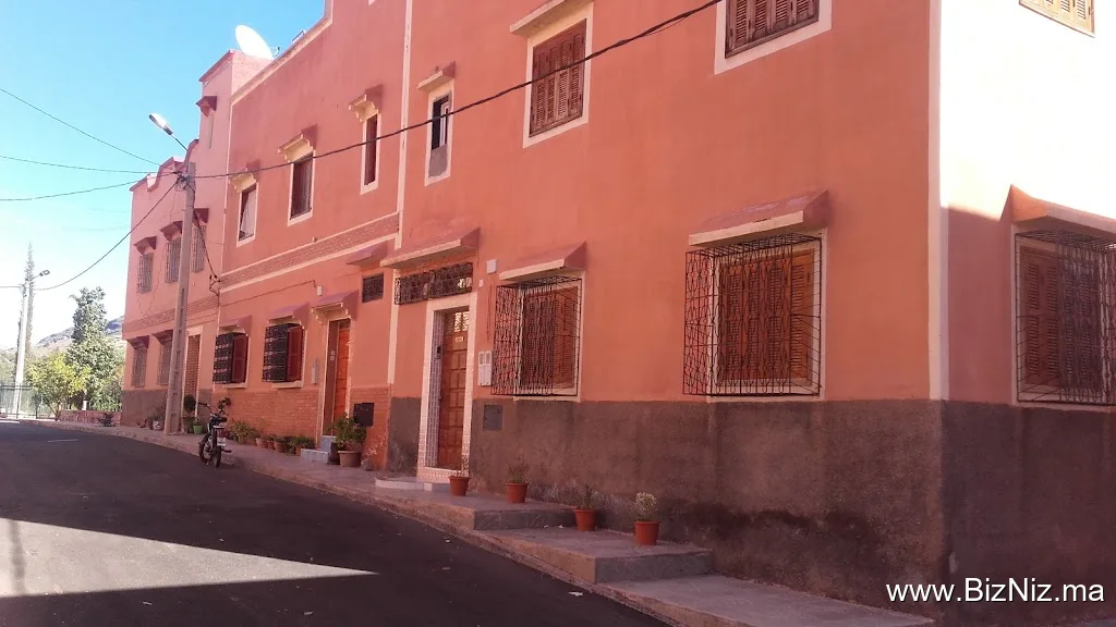Lotissement Houmane El Fatouaki