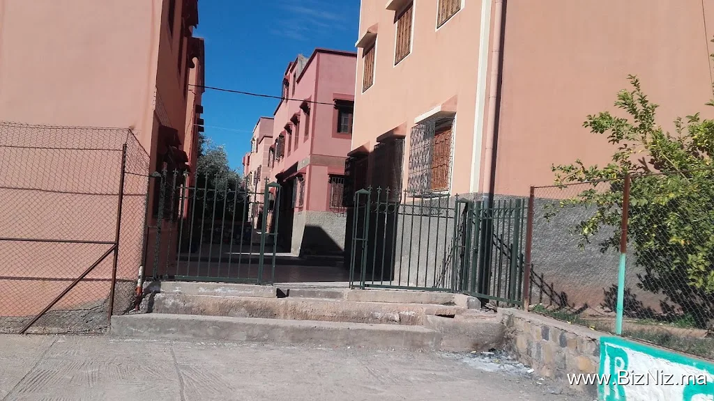Lotissement Houmane El Fatouaki