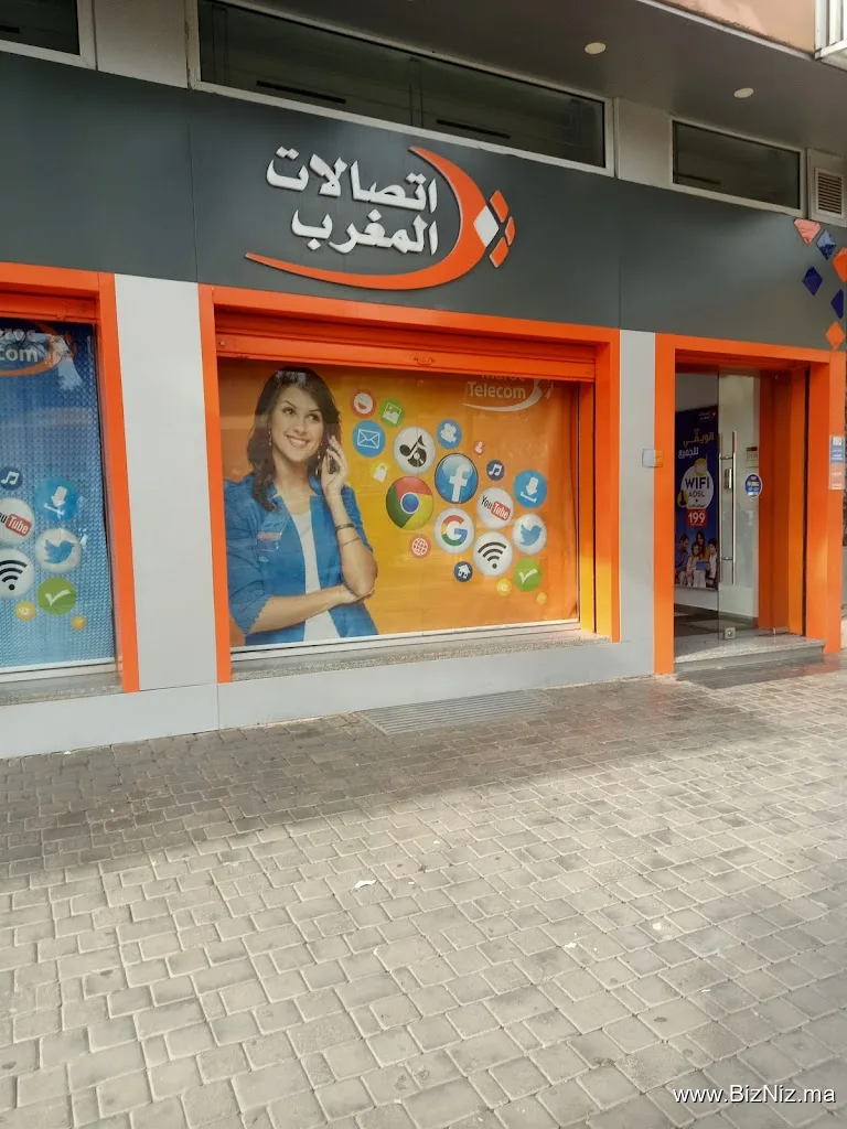 Maroc Telecom