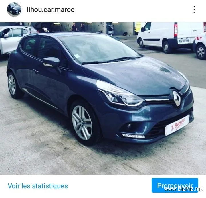 Lihou Car Location de voitures