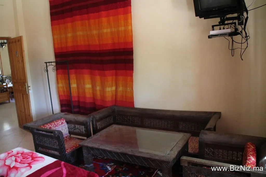 Ecolodge Espace Tamount