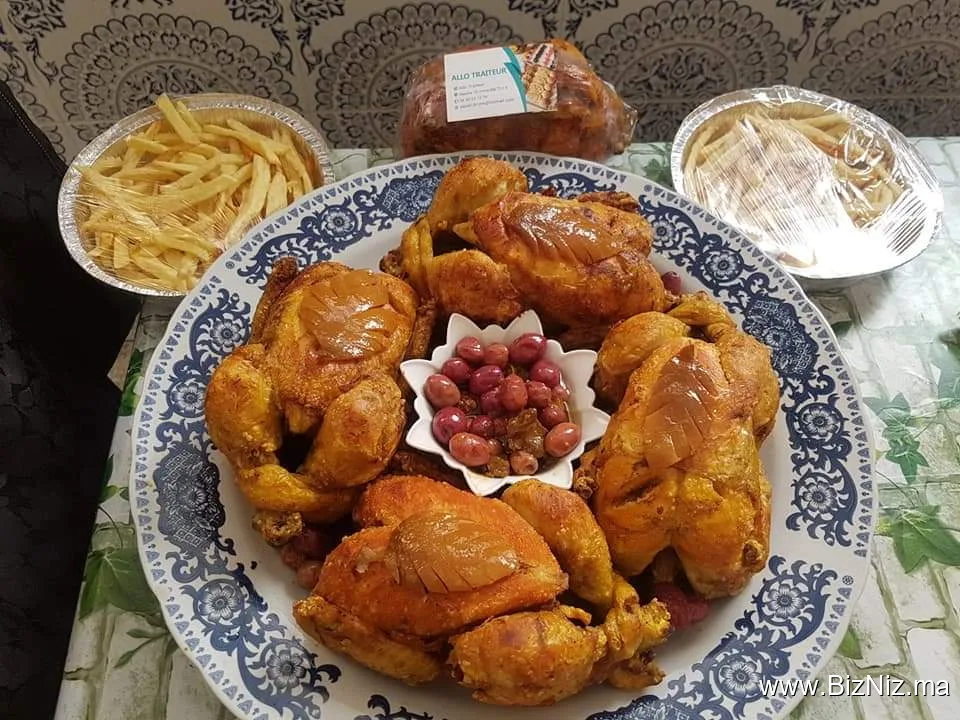 Restaurant Bir Anzarane