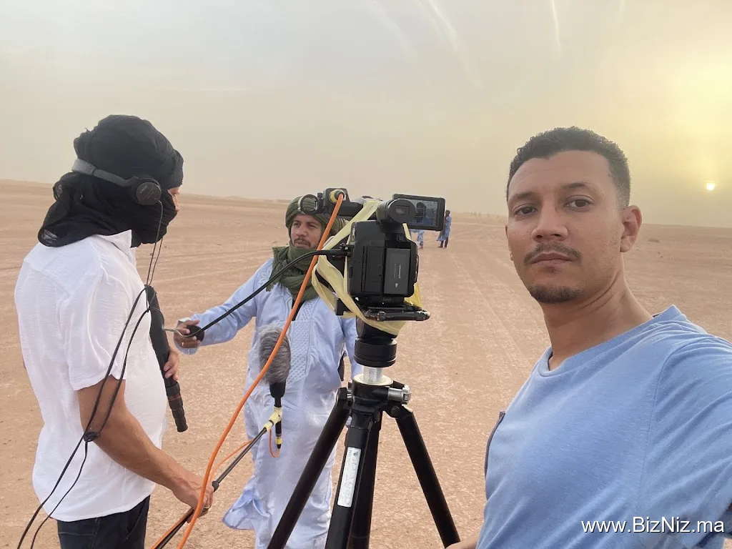 BellaBang Production Sarl : Production audiovisuelle photographe