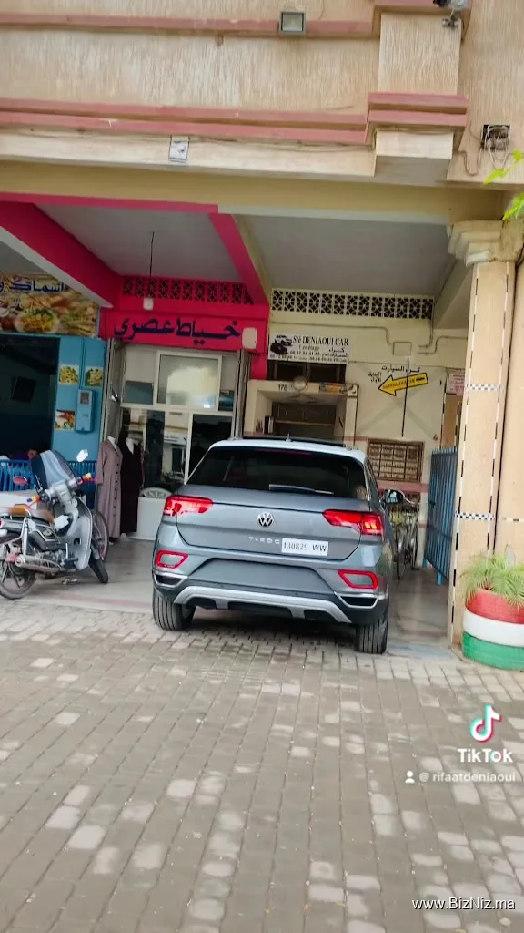 Deniaoui car