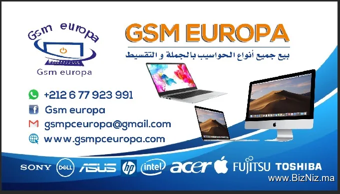 Gsm europa